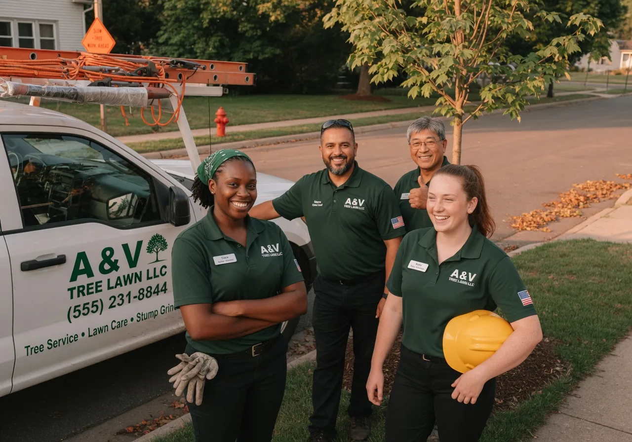 Tree Service company in Baileyville, KS